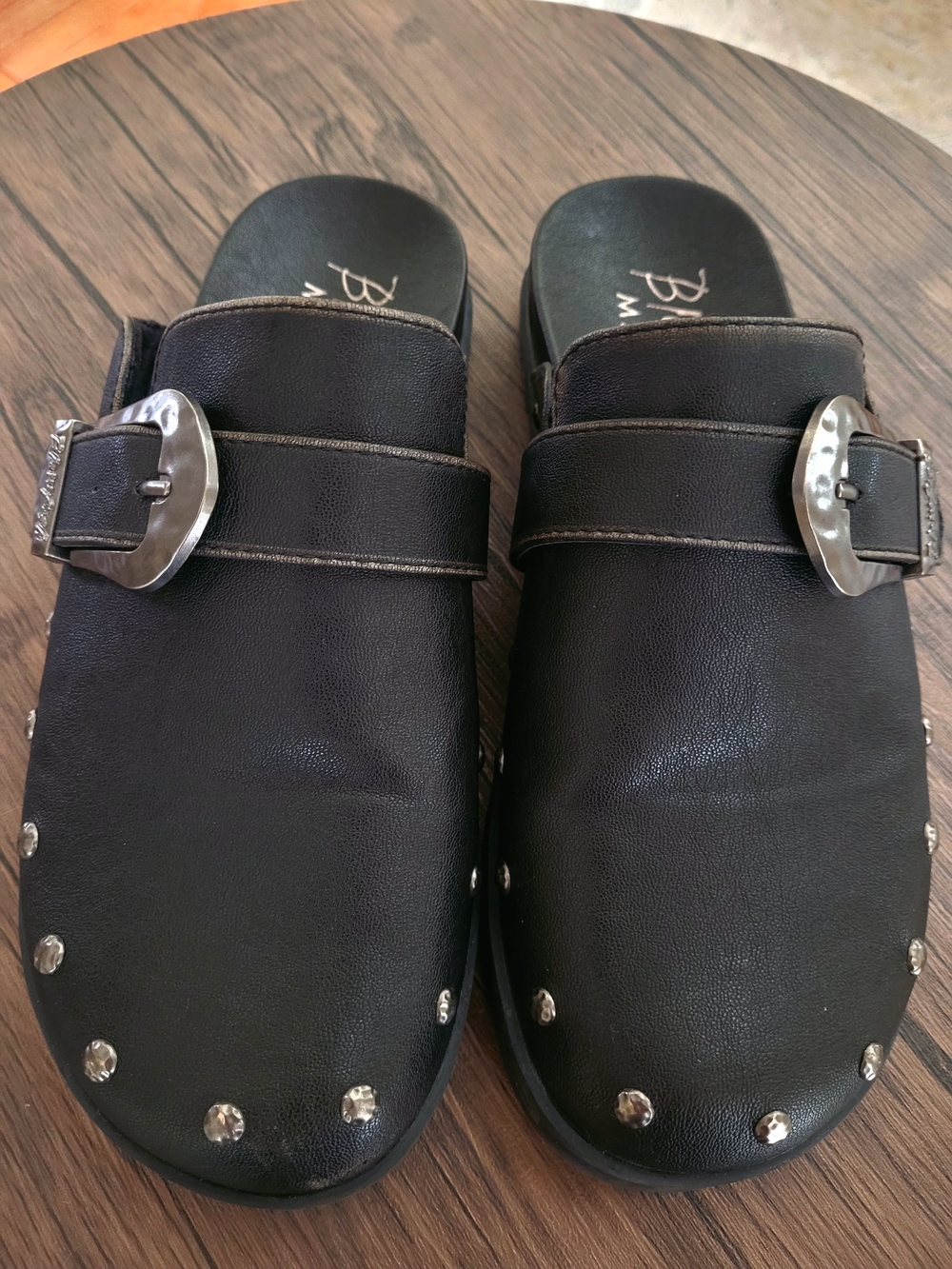 🖤 Blowfish Malibu Mules